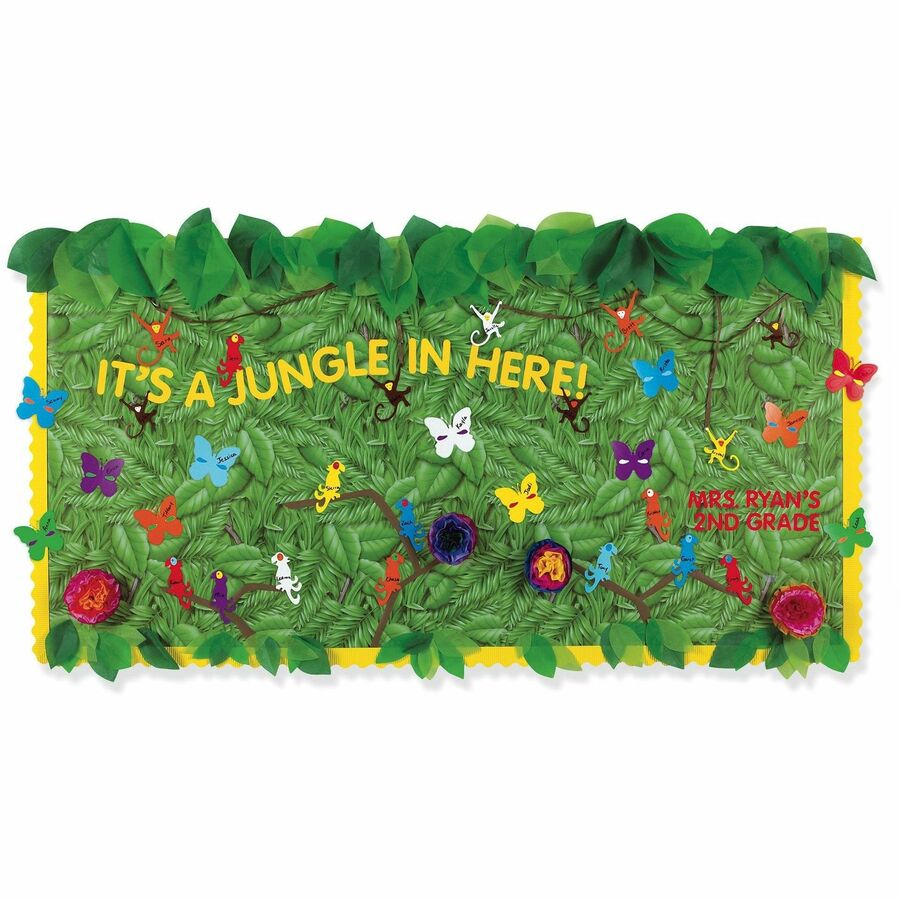 Fadeless Bulletin Board Paper Rolls (P0056255)