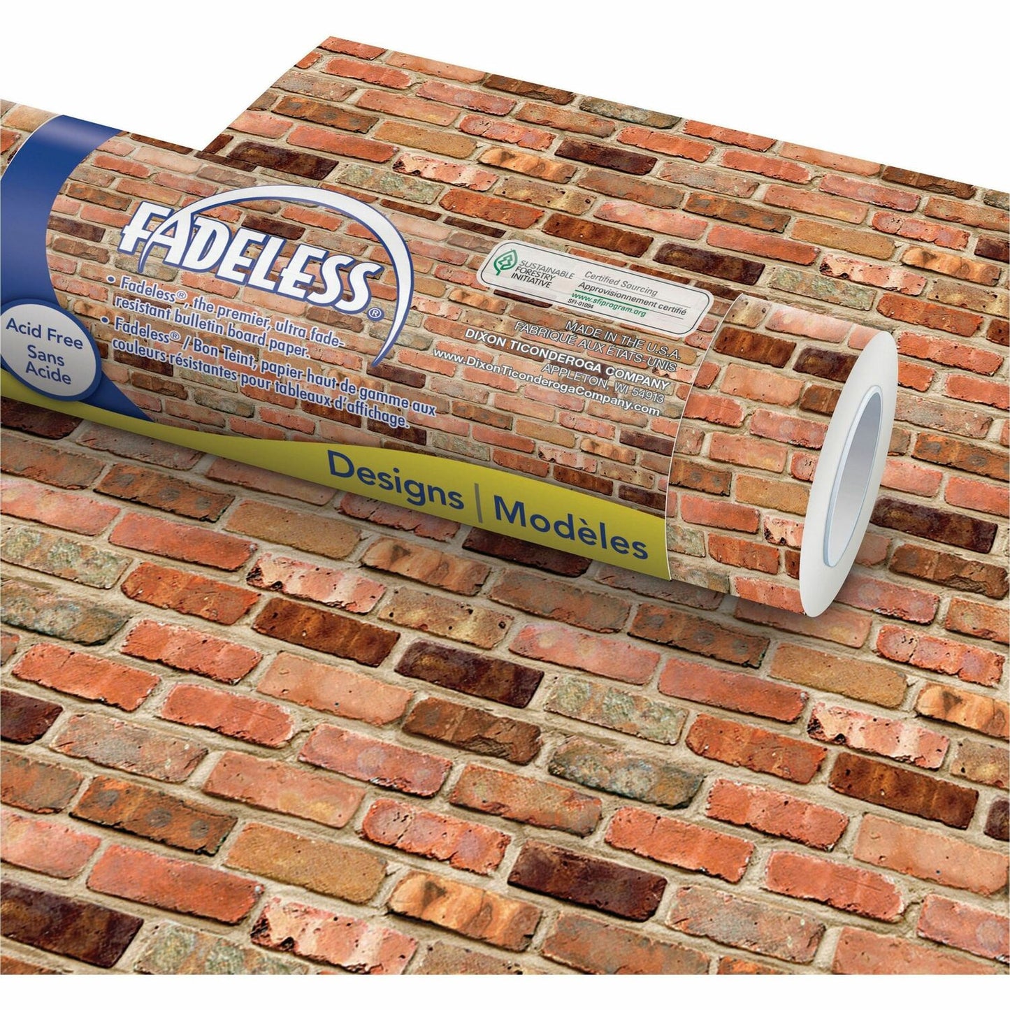 Pacon Bulletin Board Paper Rolls (P0057465)