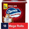 Charmin Ultra Strong Bath Tissue (08823)