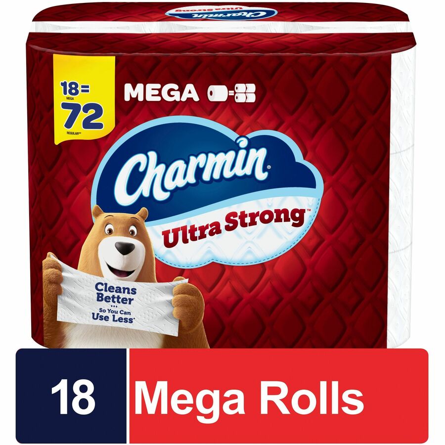 Charmin Ultra Strong Bath Tissue (08823)