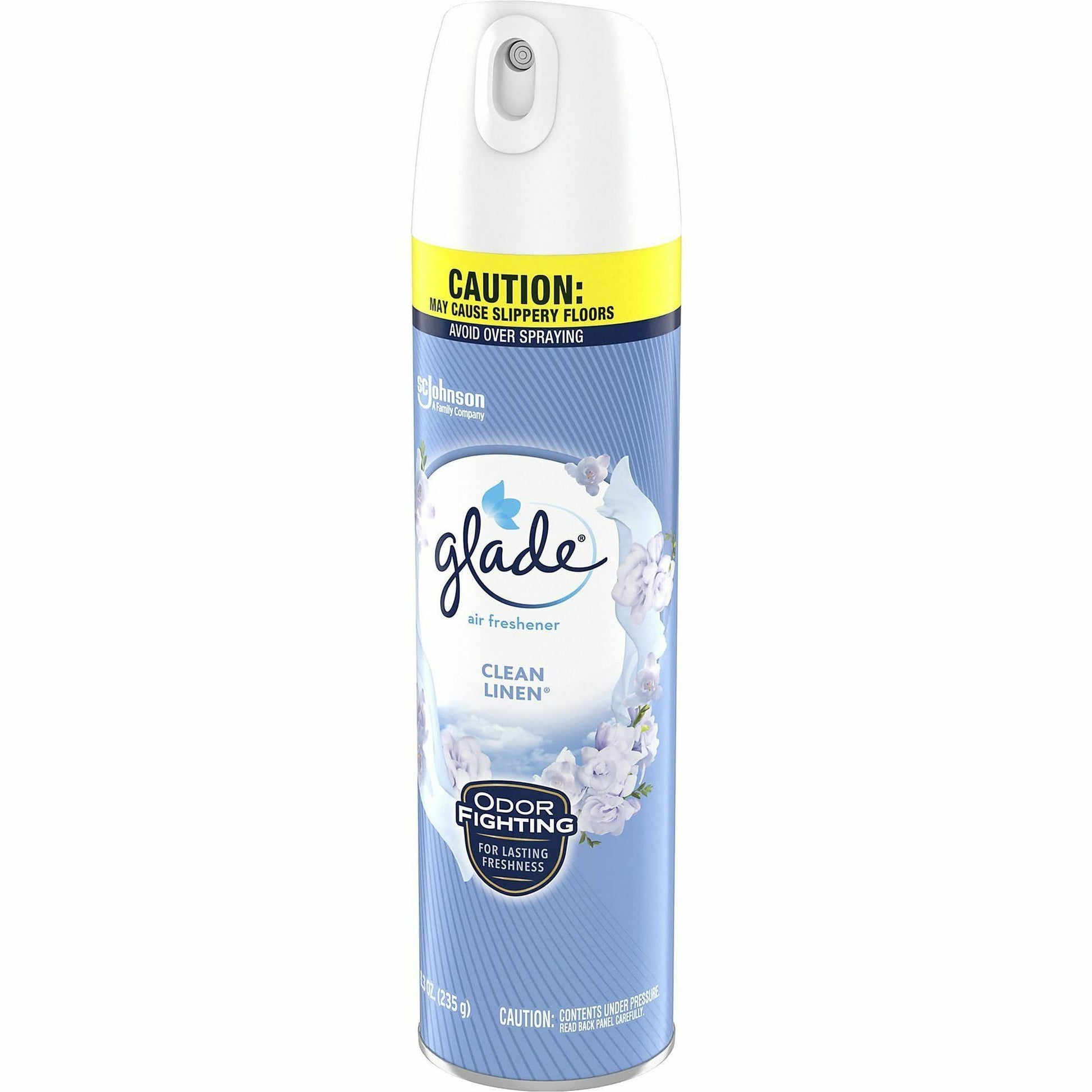 Glade Clean Linen Air Freshener Spray (346467)