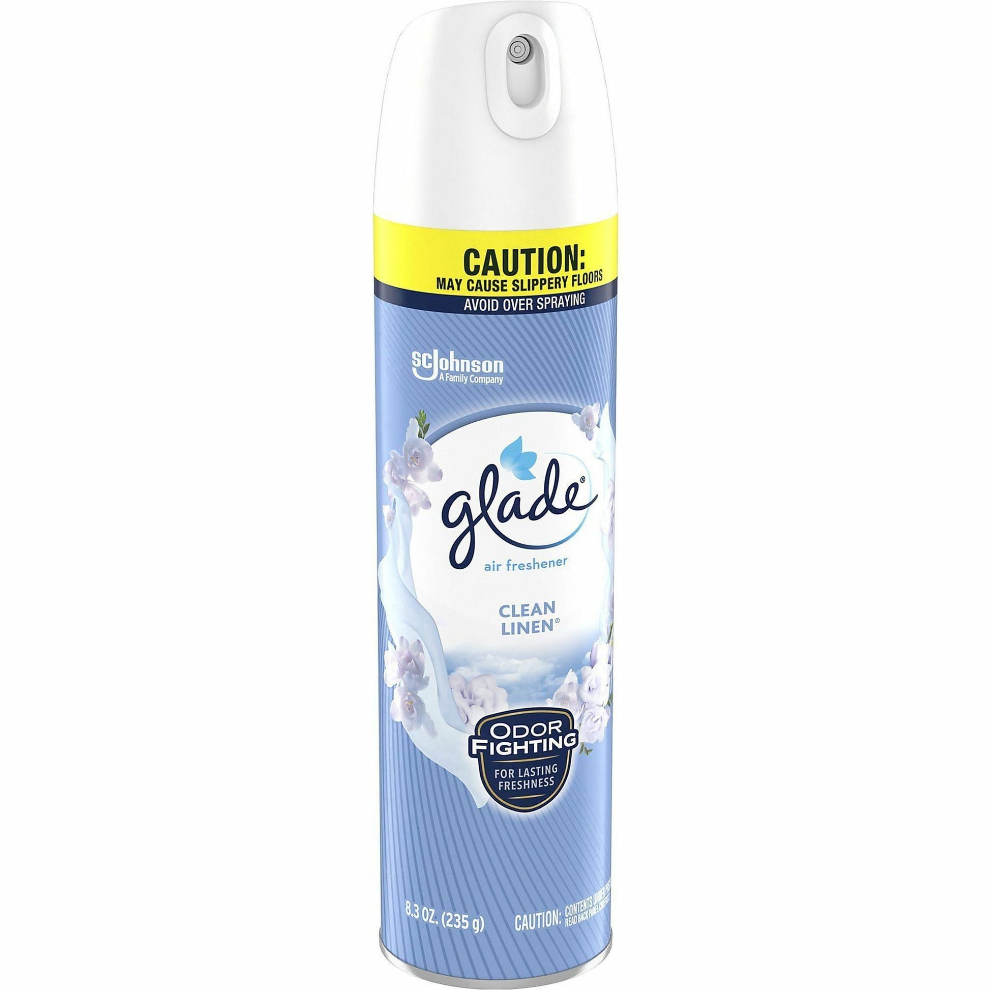 Glade Clean Linen Air Freshener Spray (346467)