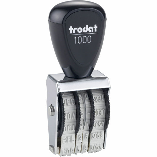 Trodat Rubber Date Stamp (RD010)