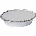 BluTable 7" Round Foil Pan Flat Board Lids (FOILLID7)