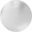 BluTable 7" Round Foil Pan Flat Board Lids (FOILLID7)