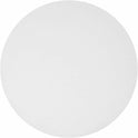 BluTable 7" Round Foil Pan Flat Board Lids (FOILLID7)