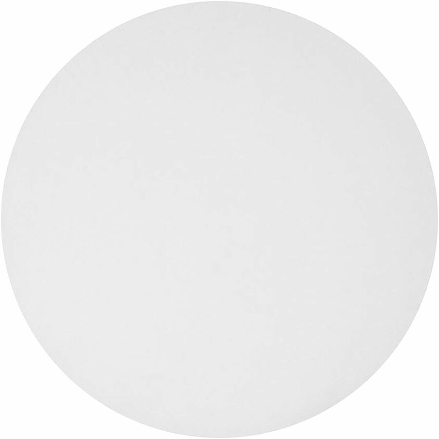 BluTable 7" Round Foil Pan Flat Board Lids (FOILLID7)