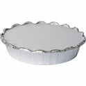 BluTable 9" Round Foil Pan Flat Board Lids (FOILLID9)