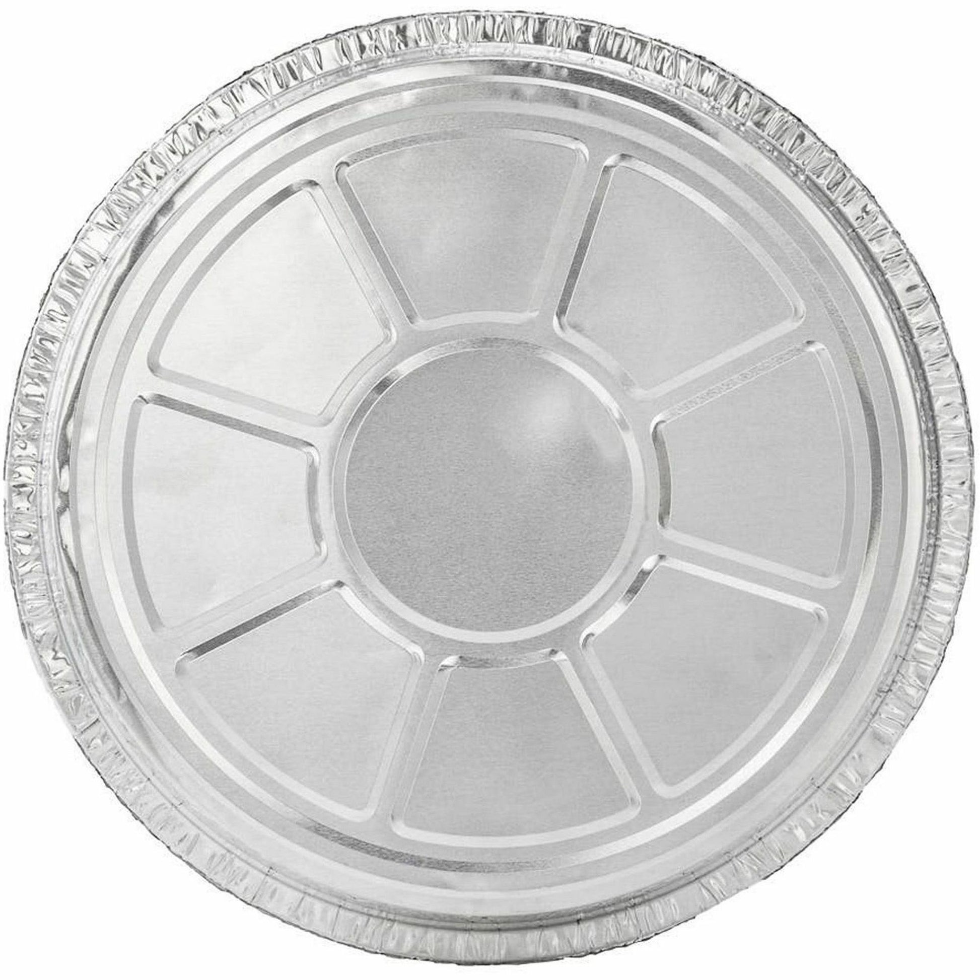 BluTable 9" Round Foil Pans (FOILPAN9)