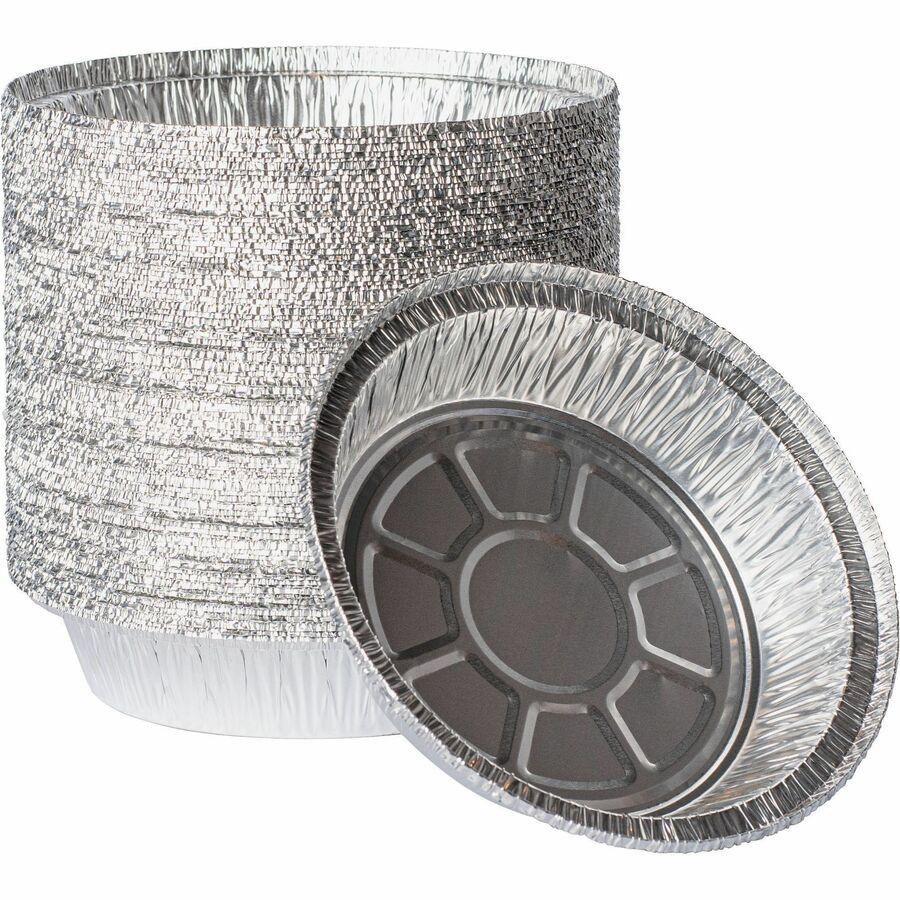 BluTable 9" Round Foil Pans (FOILPAN9)