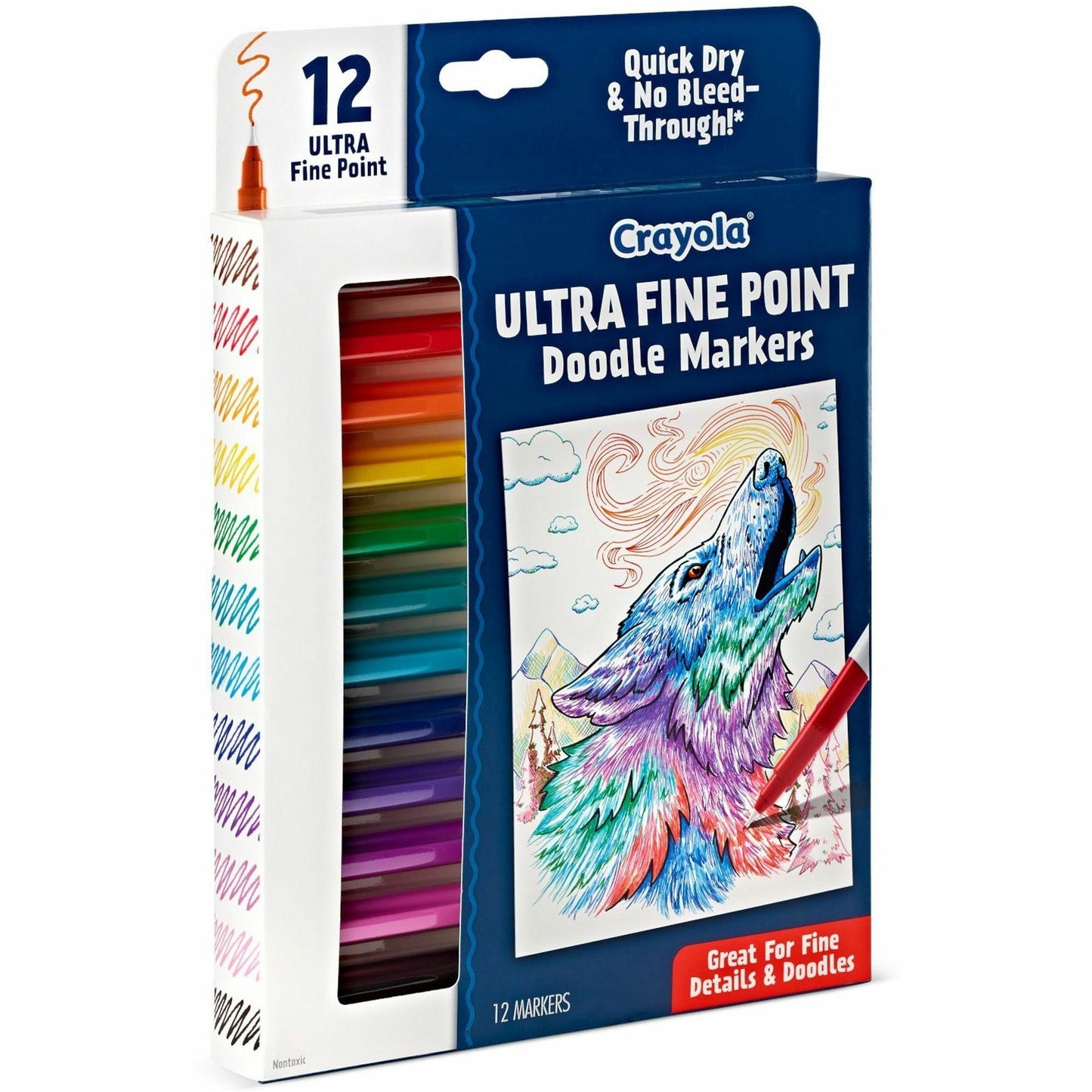 Crayola Doodle Markers (588313)