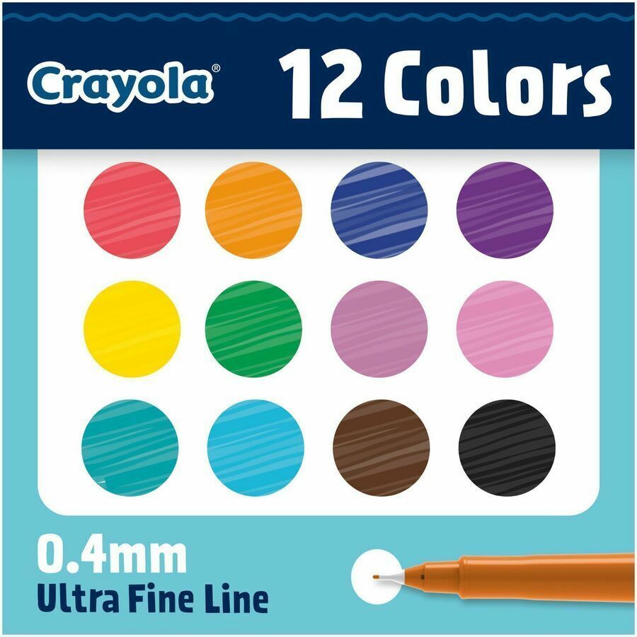 Crayola Doodle Markers (588313)