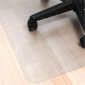  BioPlus Eco Friendly Carbon Neutral Polycarbonate Chair Mat for Hard Floors - 35" x 47" (NCCMFLBS0002)