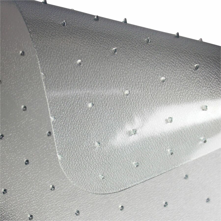  BioPlus Eco Friendly Carbon Neutral Polycarbonate Chair Mat for Carpet - 35" x 47" (NCCMFLBG0002)