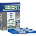 Dixon Lumber Crayons (X52100)
