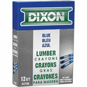 Dixon Lumber Crayons (X52100)