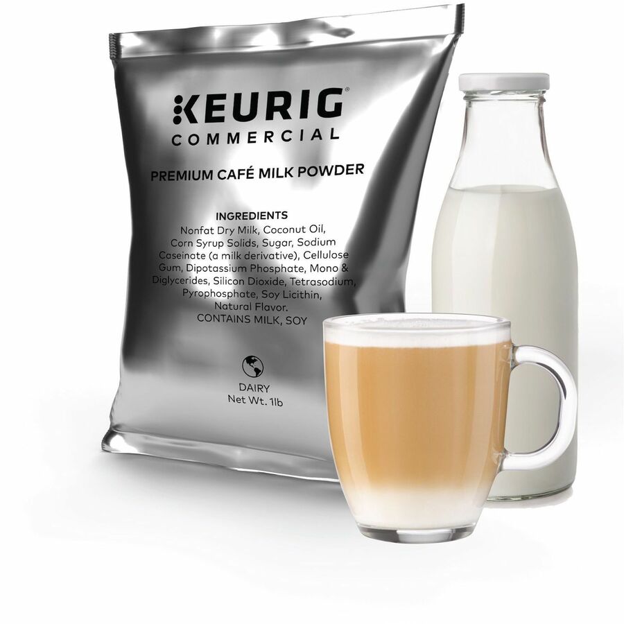 Keurig Premium Cafe Milk Powder (9795)