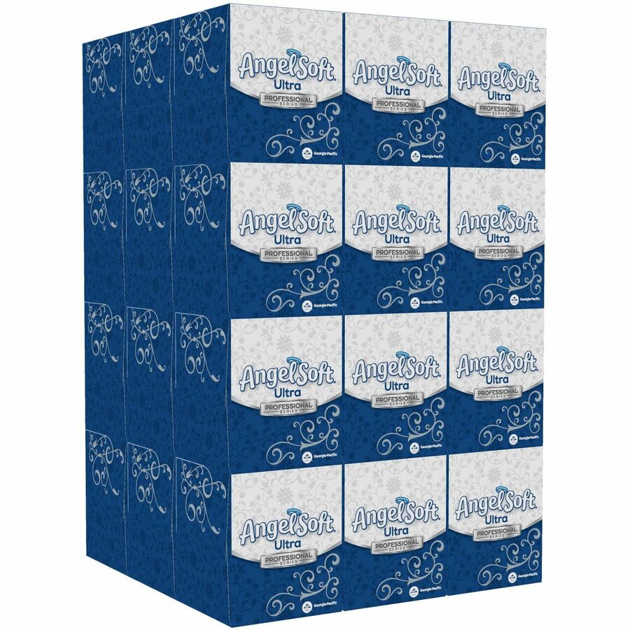 Angel Soft Professional Series Facial Tissue (49470)