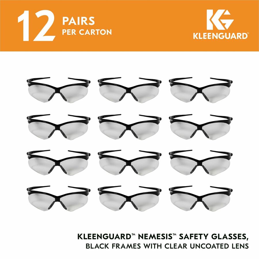 Kimberly-Clark V30 Nemesis Safety Eyewear (25676BX)