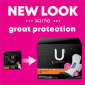 U by Kotex Ultra Thin Overnight Pads (54912)