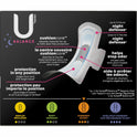 U by Kotex Ultra Thin Overnight Pads (54912CT)