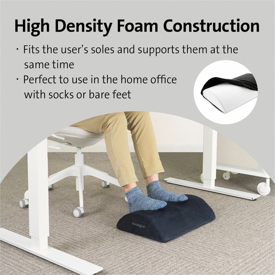 Kensington Premium Comfort Soft Footrest (56100)