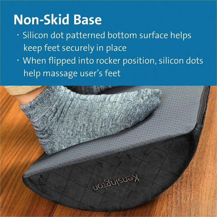 Kensington Premium Comfort Soft Footrest (56100)