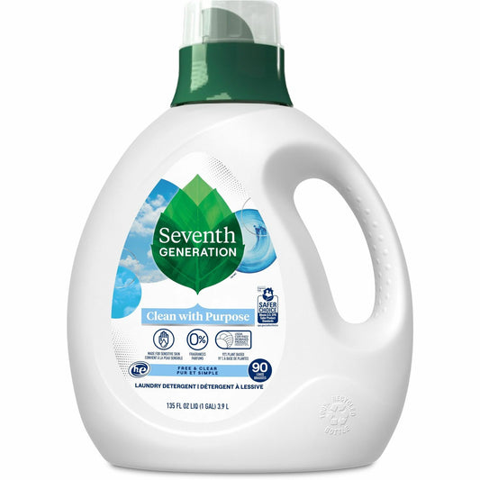 Seventh Generation Natural Laundry Detergent (45065)