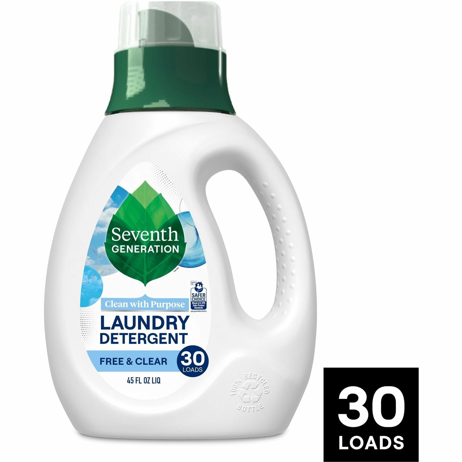 Seventh Generation Natural Laundry Detergent (45066)