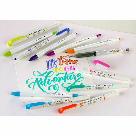 Zebra Creative Note Taking Set (12012)