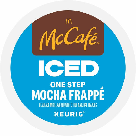 McCafe McCaf&eacute