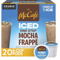  K-Cup Iced One-Step Mocha Frappe (9845)