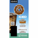  K-Cup Iced Duos Cookies and Caramel Coffee (9881)