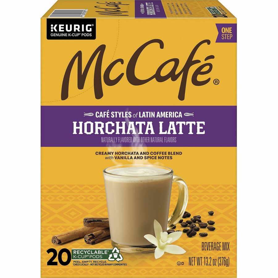  K-Cup Horchata Latte (9891)