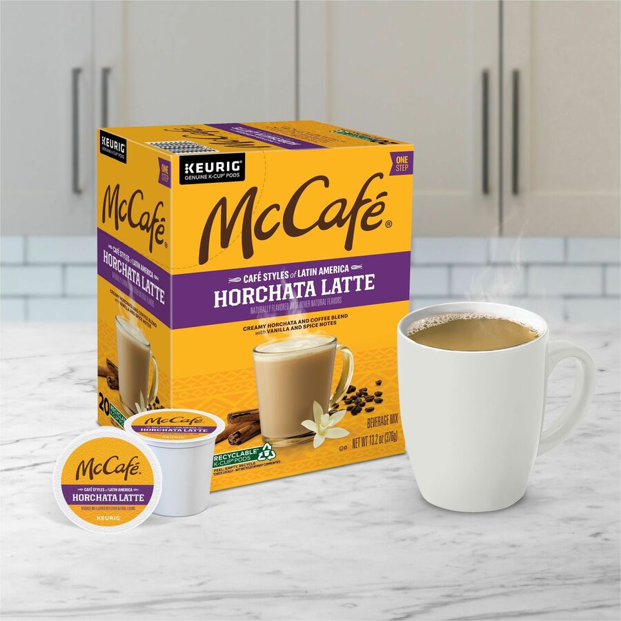 McCafe McCaf&eacute