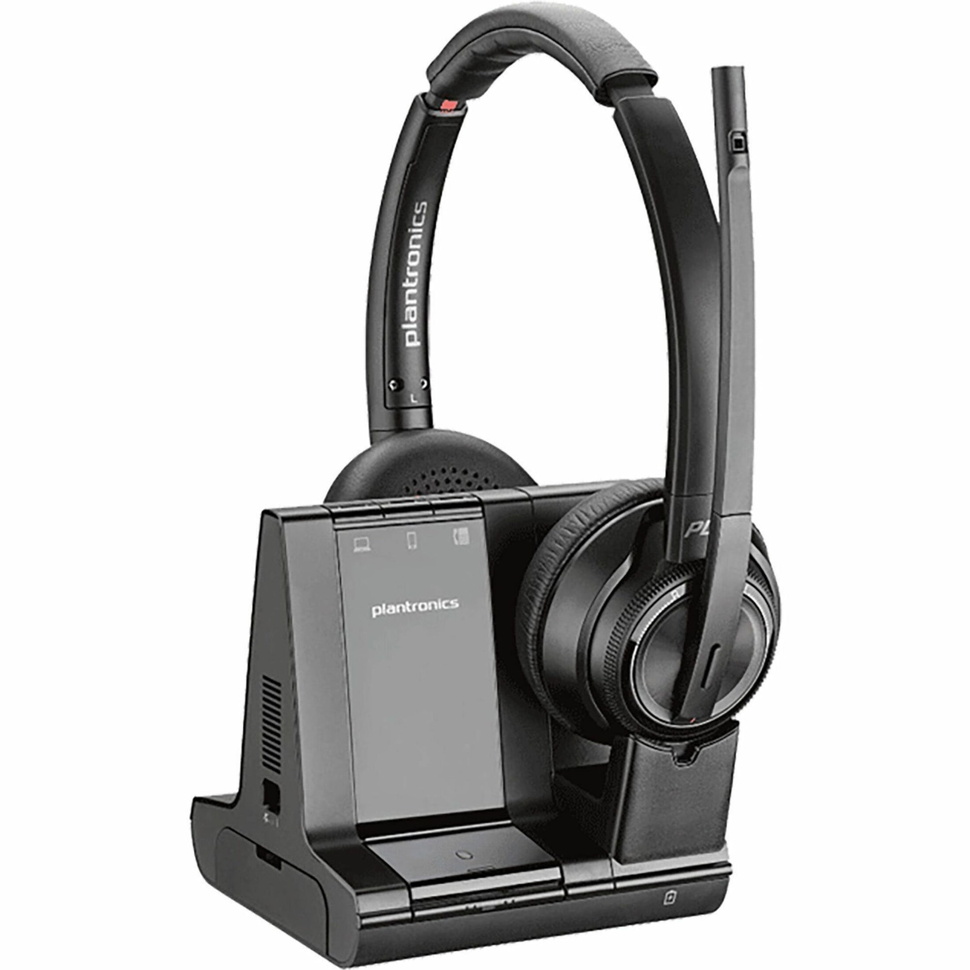 Poly Savi 8200 Office Stereo Headset (7S4B5AA)