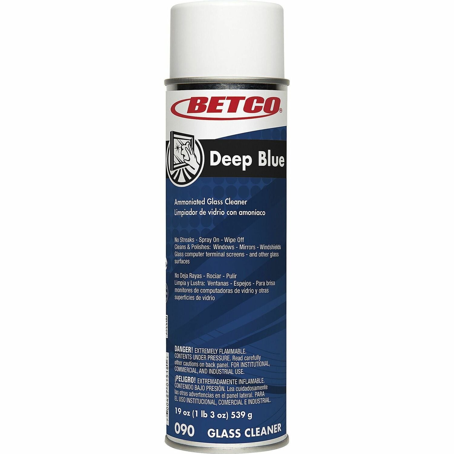 Betco Glass & Surface Cleaner (0902300)