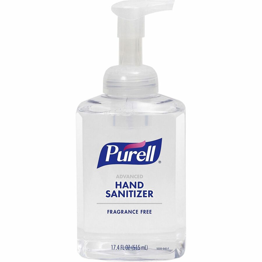  Hand Sanitizer Foam (500904CT)