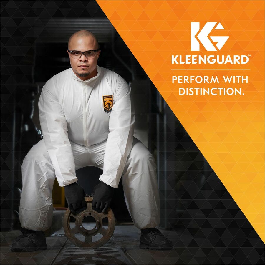 Kleenguard V30 Nemesis Safety Eyewear (22475CT)