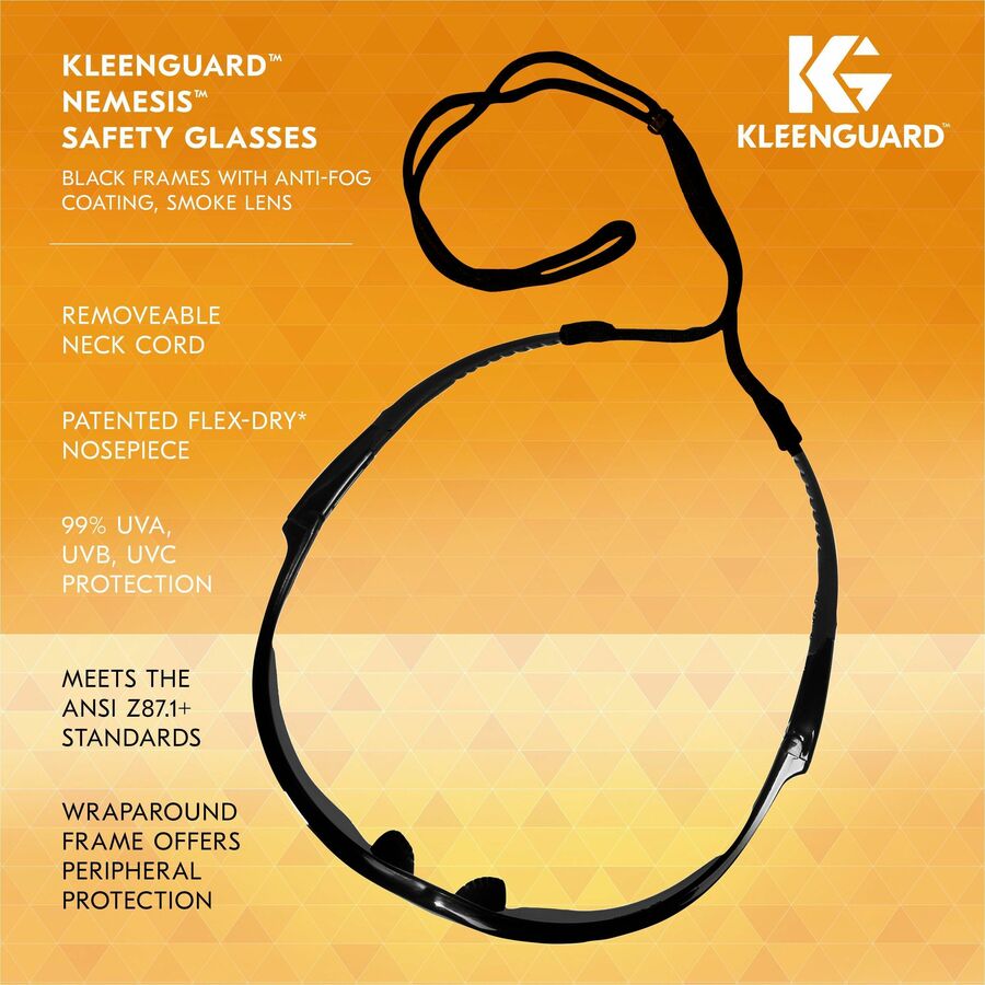 Kleenguard V30 Nemesis Safety Eyewear (22475CT)