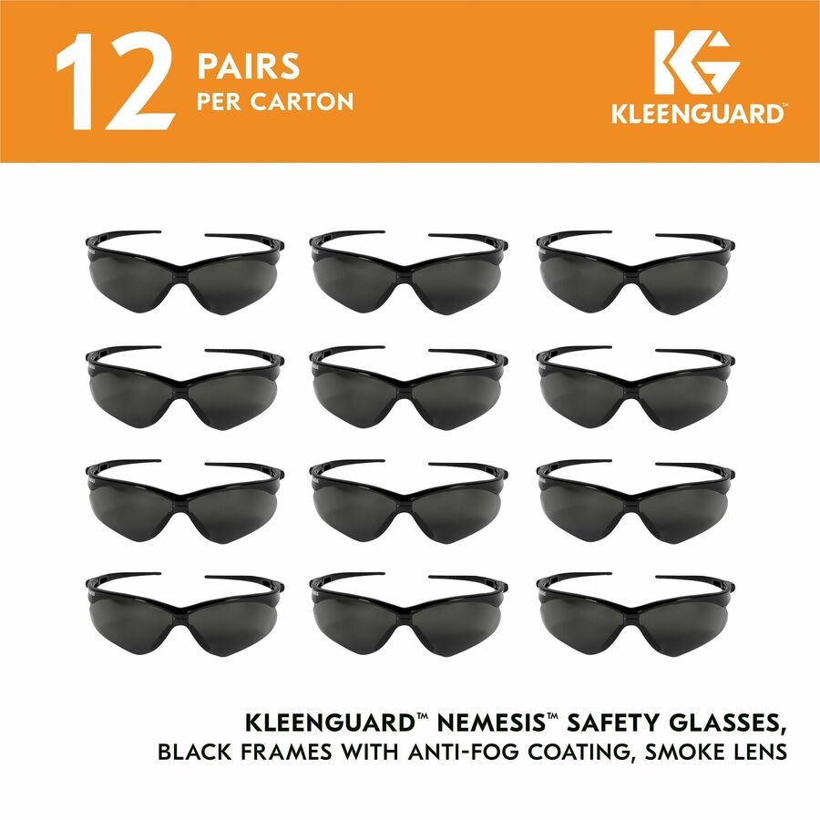 Kleenguard V30 Nemesis Safety Eyewear (22475CT)