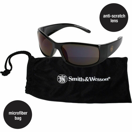 Kimberly-Clark Smith & Wesson Elite Safety Glasses (21303)