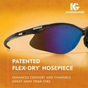 Kleenguard V30 Nemesis Safety Eyewear (14481CT)