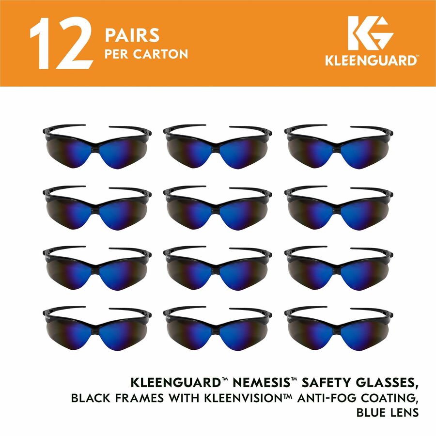 Kleenguard V30 Nemesis Safety Eyewear (14481CT)