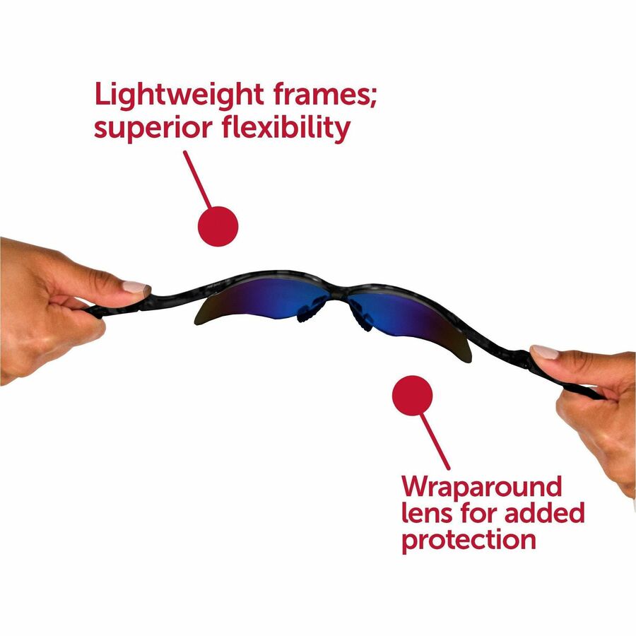 Kleenguard V30 Nemesis Safety Eyewear (14481CT)