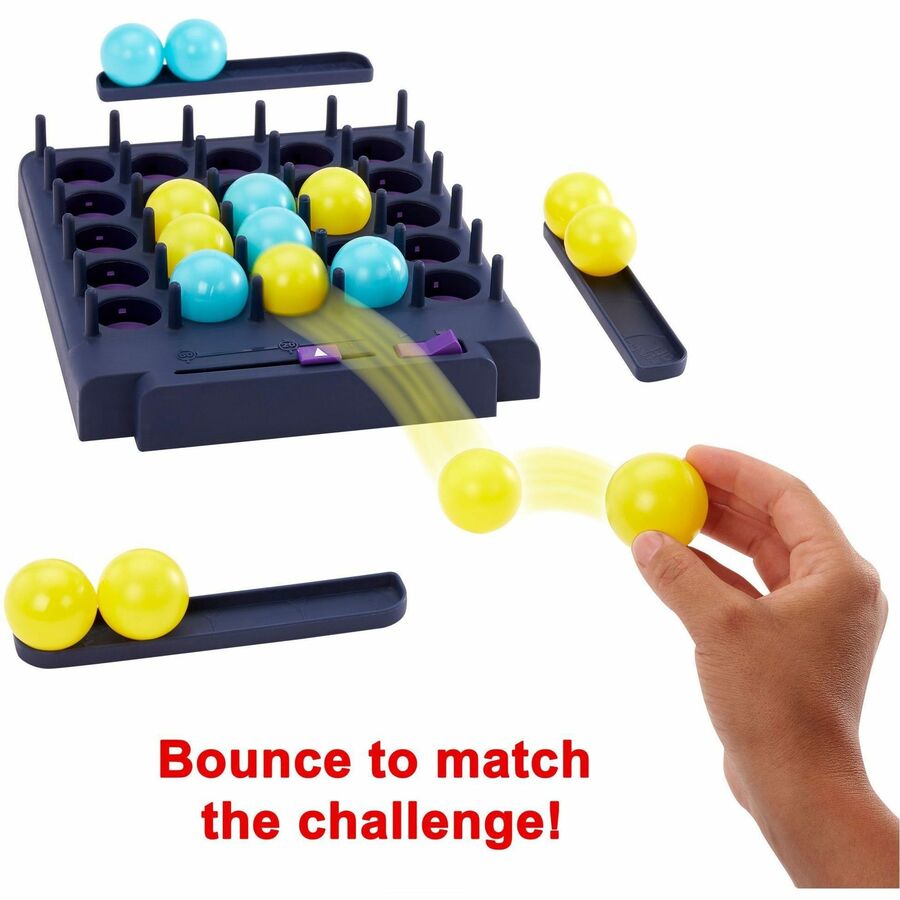 Mattel Bounce-Off Pop-Out Ball Bouncing Game (HKR53)