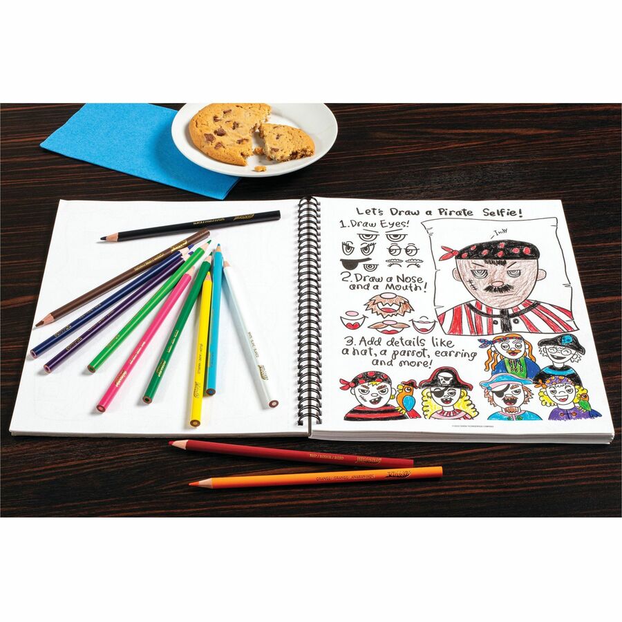 Pacon Amazing Artist Sketch Book (P4820)