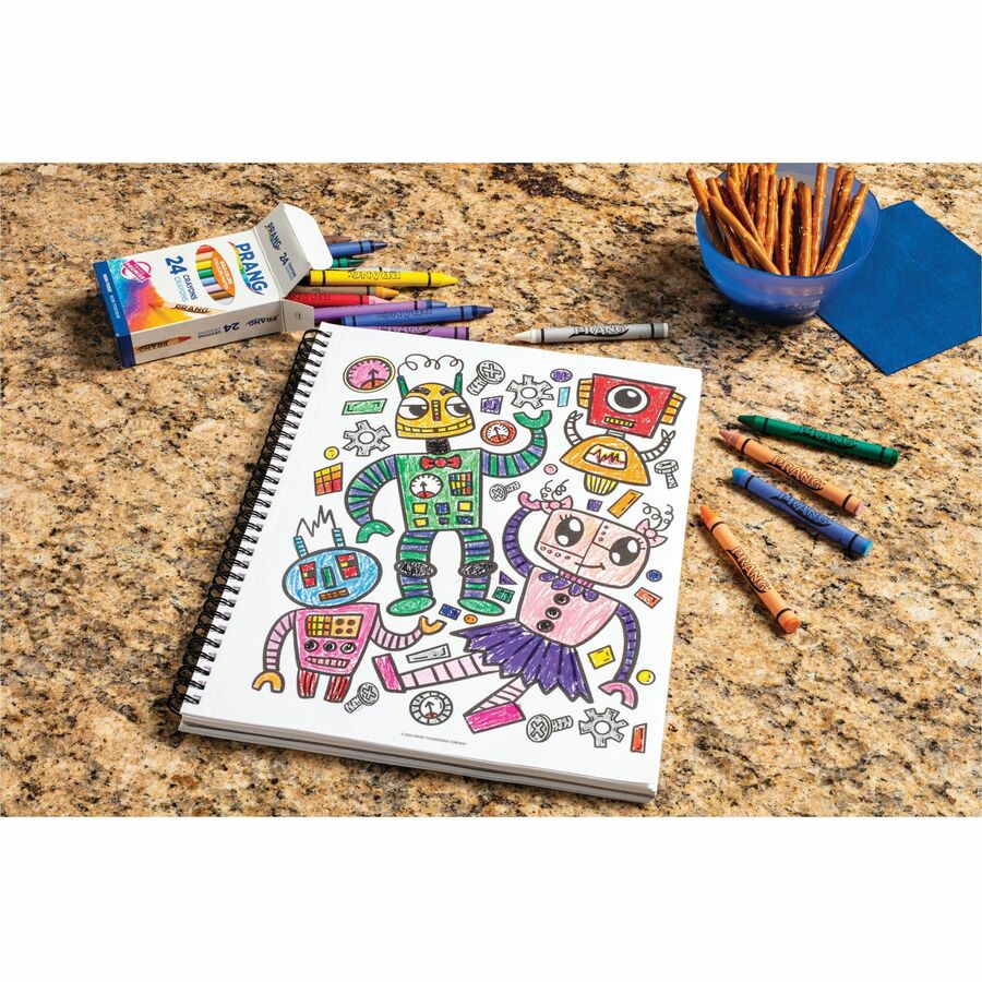 Pacon Amazing Artist Sketch Book (P4820)