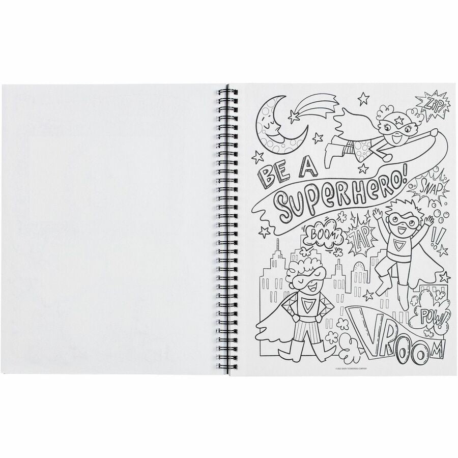 Pacon Amazing Artist Sketch Book (P4820)