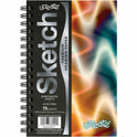 Pacon Fashion Sketch Book (P38040)